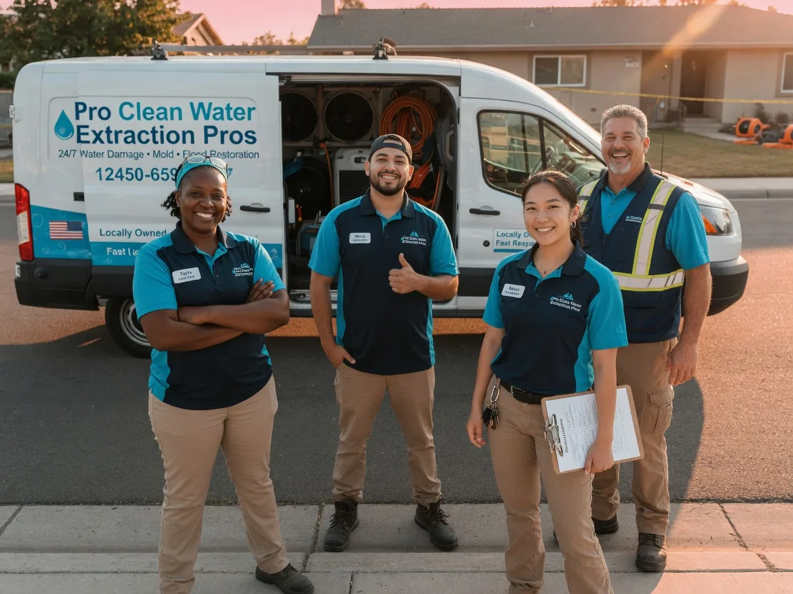 Water Extraction & Drying company in Clifton, CO