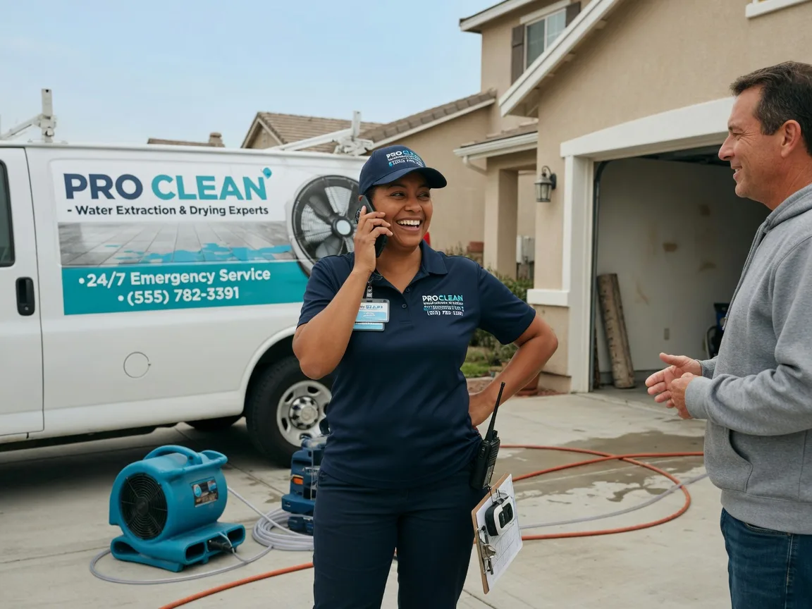 Water Extraction & Drying Clifton, CO FAQs